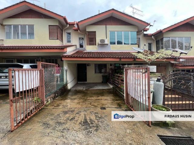 House for sale in Selayang, Selangor
