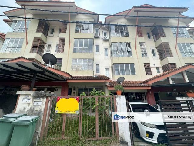 House for sale in Selayang, Selangor