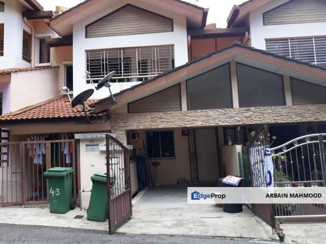House for sale in Taman Amansiara, Majlis Perbandaran Selayang