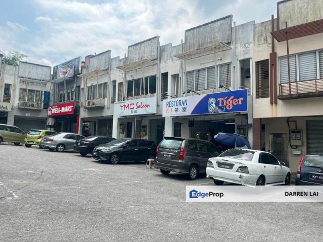 Shop for sale in Selayang, Selangor