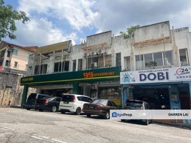 Shop for rent in Selayang, Selangor