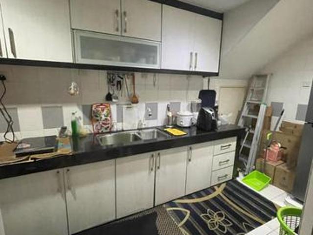Townhouse for sale in Selayang, Selangor