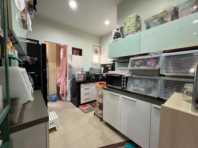 Townhouse for sale in Selayang, Selangor