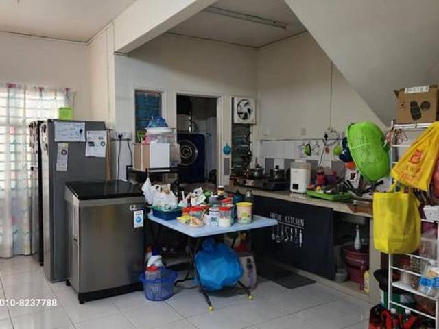 Townhouse for sale in Selayang, Selangor