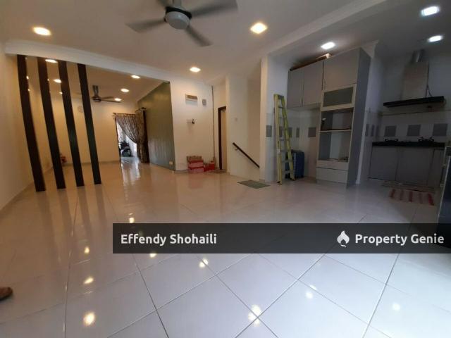 Townhouse for sale in Selayang, Selangor