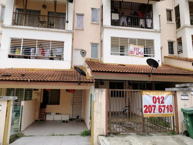 Townhouse for sale in Selayang, Selangor