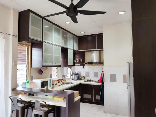 Townhouse for sale in Selayang, Selangor