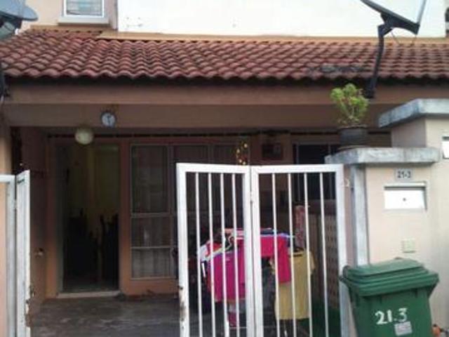 Townhouse for sale in Selayang, Selangor
