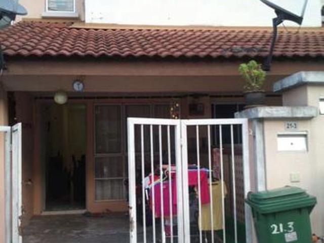Townhouse for sale in Selayang, Selangor