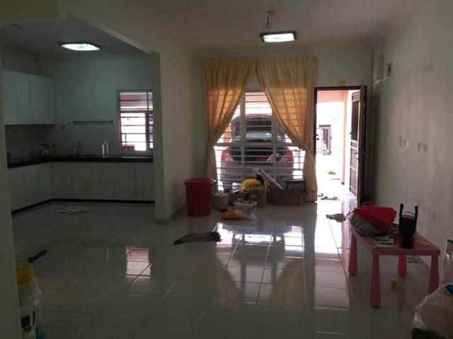 Townhouse for sale in Selayang, Selangor