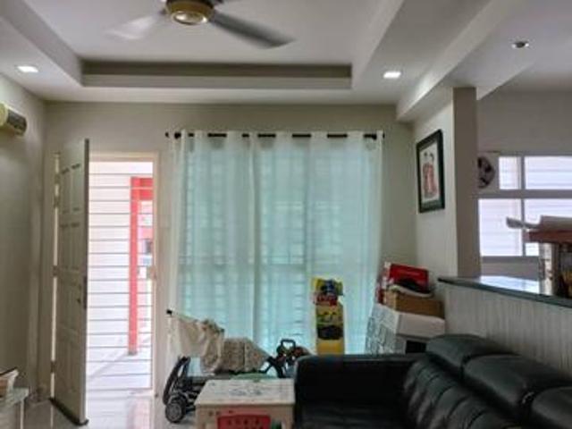 Townhouse for sale in Selayang, Selangor