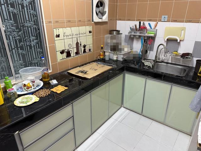 Townhouse for rent in Selayang, Selangor