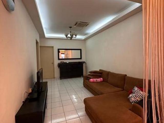 Townhouse for rent in Selayang, Selangor