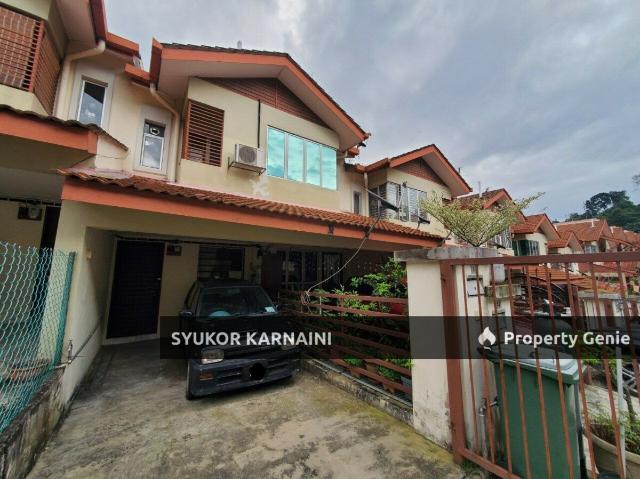 Townhouse for sale in Selayang, Selangor