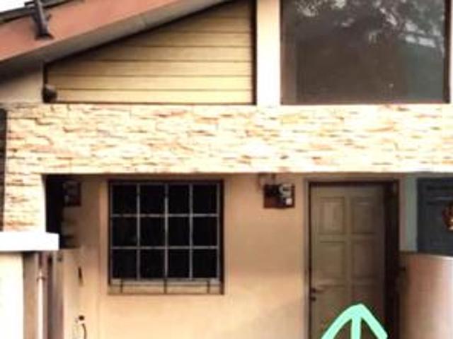 Townhouse for sale in Selayang, Selangor