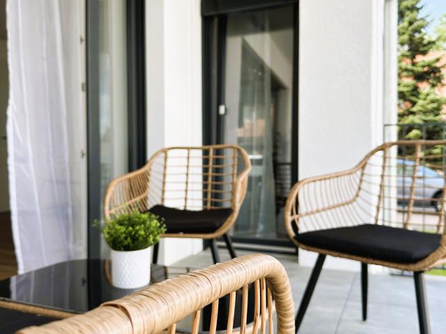 Apartment mieten in Offenburg, Baden-Württemberg