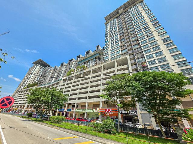 Serviced Residence for sale in Selayang, Selangor