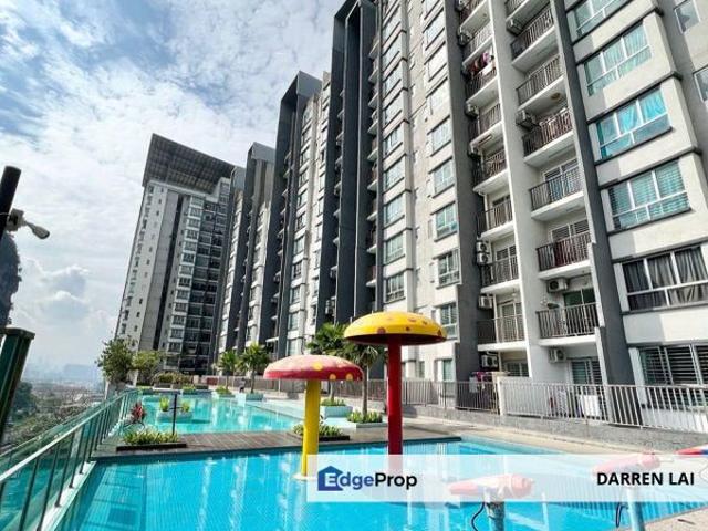 Condominium for sale in Country Heights Damansara, Kuala Lumpur