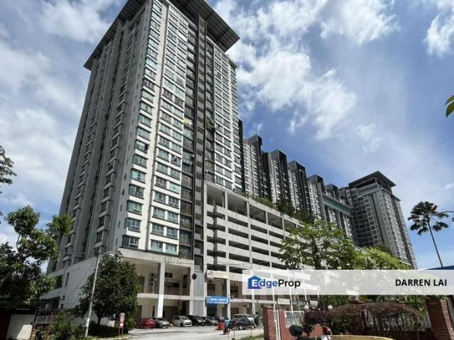 Condominium for rent in Country Heights Damansara, Kuala Lumpur