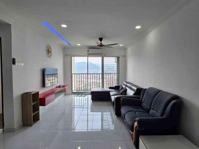 Apartment for rent in Selayang, Selangor