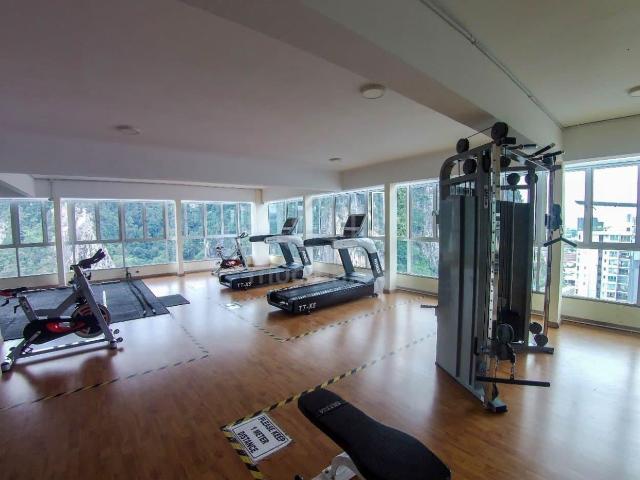 Apartment for rent in Selayang, Selangor