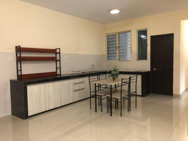 Apartment for rent in Selayang, Selangor