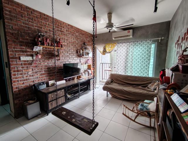 Apartment for rent in Selayang, Selangor