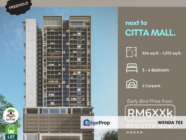 Condominium for sale in Petaling, Damansara Damai