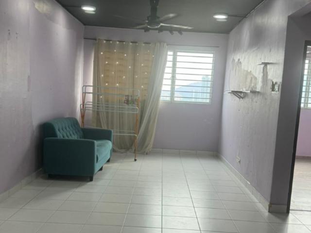 Apartment for rent in Selayang, Selangor