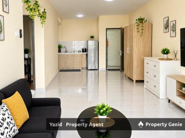 Condominium for sale in Taman Batu Caves, Majlis Perbandaran Selayang
