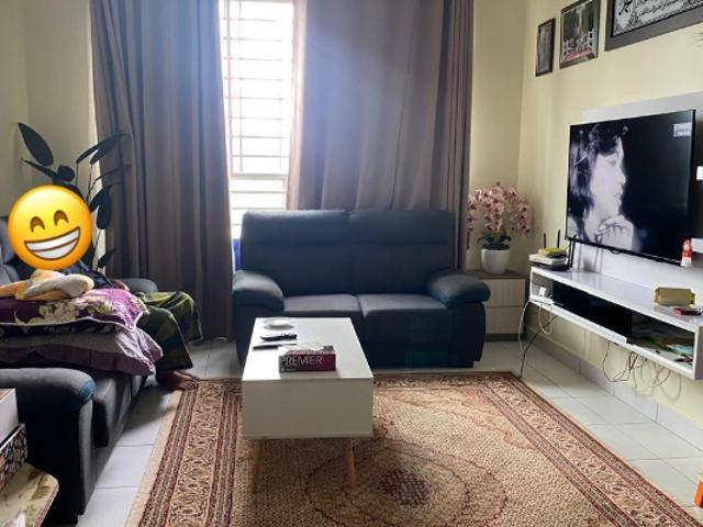 Apartment for rent in Selayang, Selangor