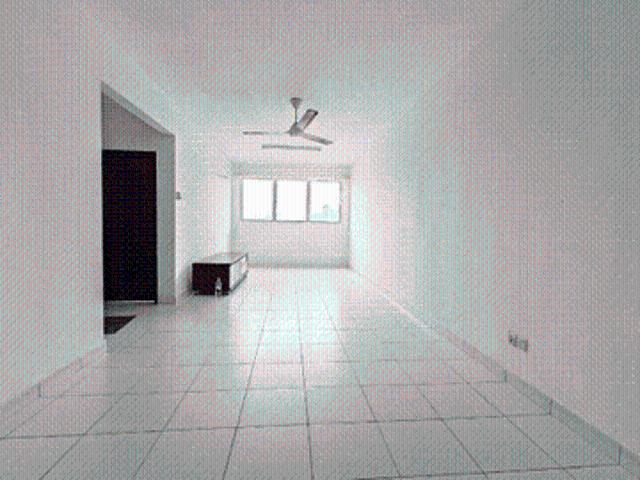 Apartment for rent in Selayang, Selangor