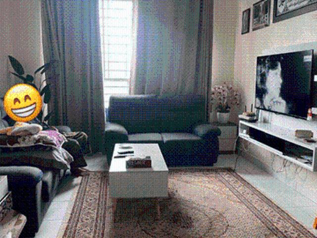 Apartment for rent in Selayang, Selangor