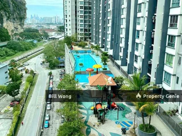 Condominium for rent in Selayang, Selangor