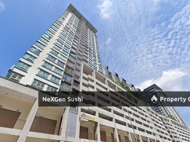 Serviced Residence for rent in Selayang, Selangor