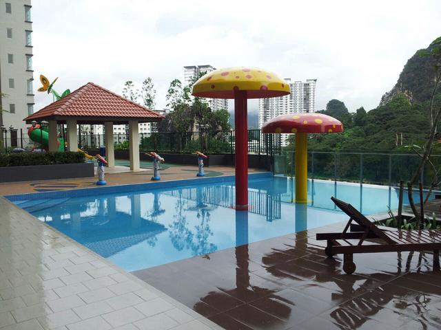 Serviced Residence for sale in Selayang, Selangor