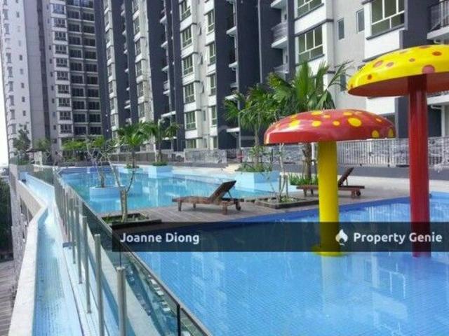 Apartment for rent in Selayang, Selangor