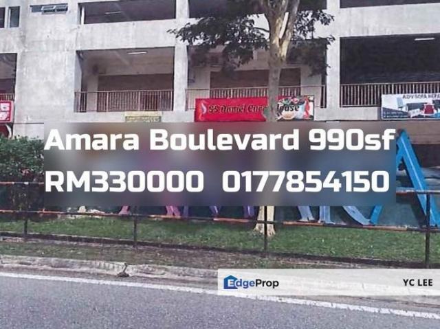 Condominium for sale in Taman Batu Caves, Majlis Perbandaran Selayang