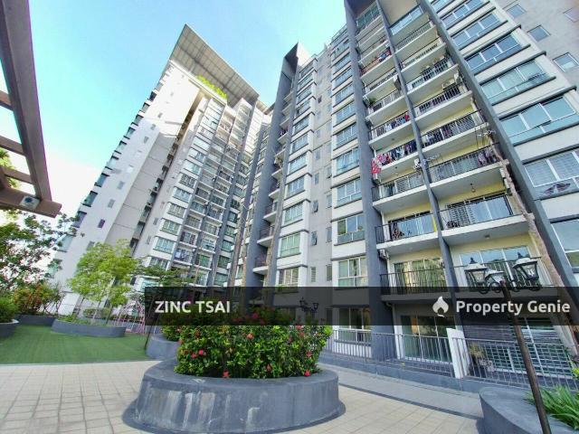Serviced Residence for rent in Selayang, Selangor