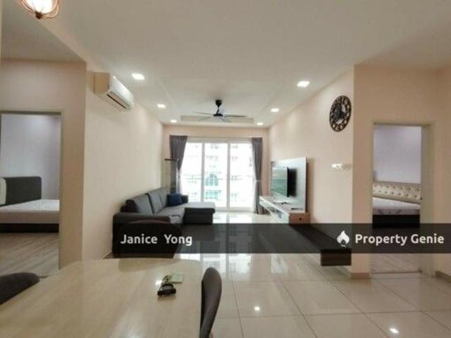 Apartment for rent in Kampung Kastam, Johor Bahru