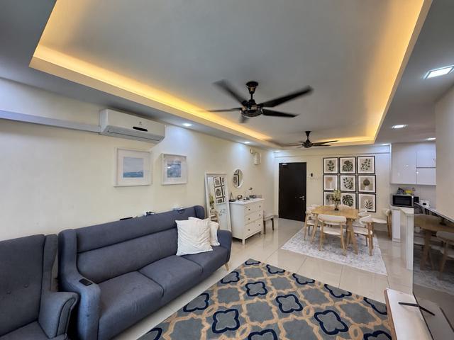 Serviced Residence for sale in Selayang, Selangor