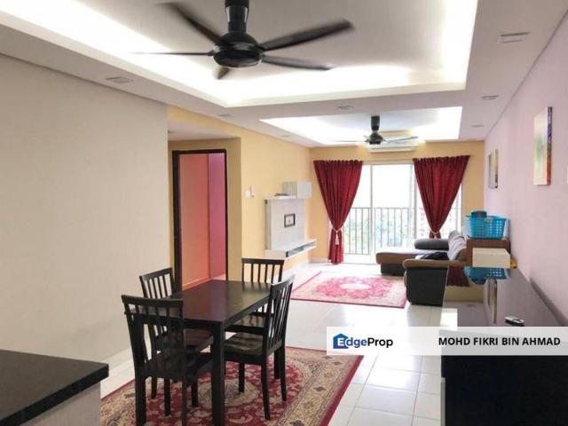 Condominium for rent in Selayang, Selangor