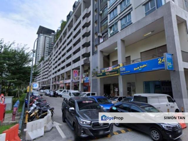 Shop for sale in Selayang, Selangor