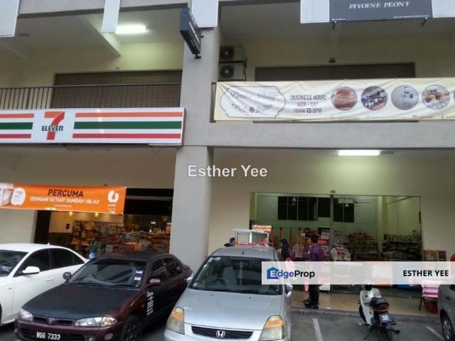 Shop for sale in Selayang, Selangor