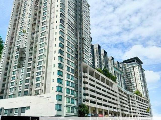 Condominium for sale in Selayang, Selangor