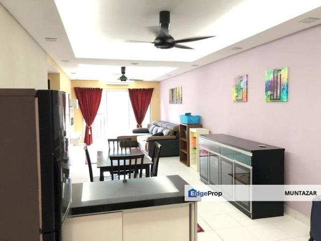 Condominium for rent in Selayang, Selangor