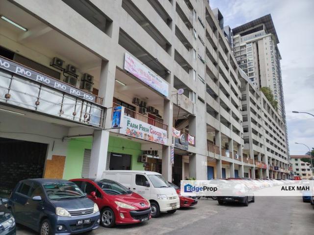Shop for sale in Selayang, Selangor
