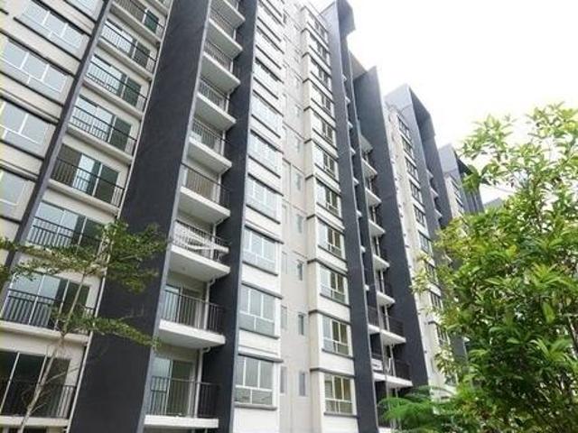 Apartment for sale in Selayang, Selangor