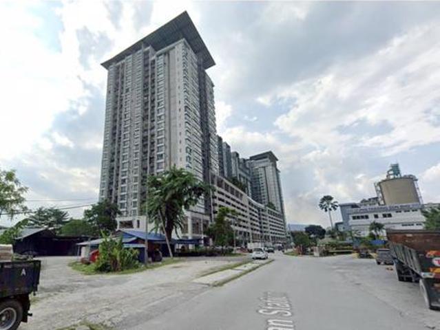 Serviced Residence for sale in Selayang, Selangor