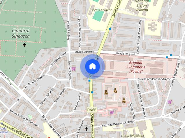 Apartament închirieri în Centru, Craiova